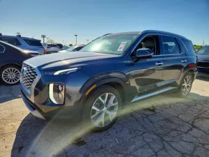 Hyundai Palisade 3.8L 6 2022