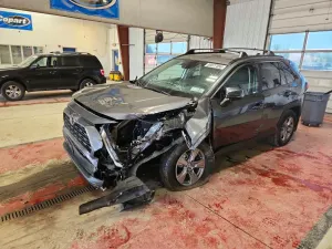 Toyota Rav4 2.5L 4 2025