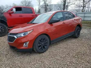 Chevrolet Equinox 1.5L 4 2020