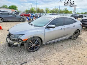 Honda Civic 1.5L 4 2020