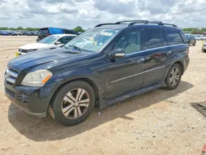 Mercedes-Benz GL 4.7L 8 2007