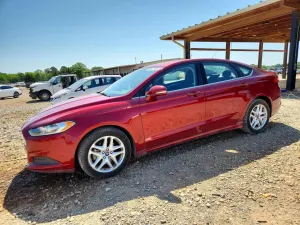 Ford Fusion 2.5L 4 2015