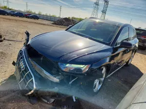 Audi Q5 2.0L 4 2021