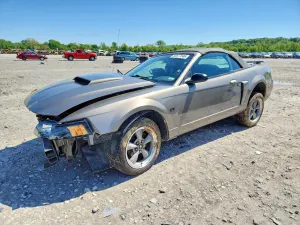 Ford Mustang 4.6L 8 2002