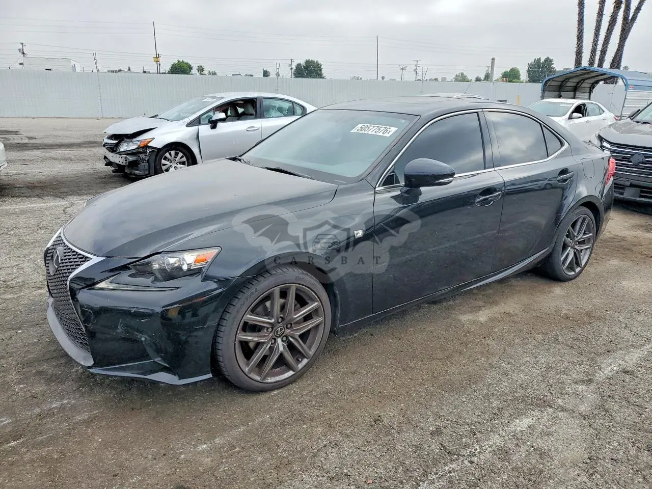 Lexus IS 2.5L 6 2015