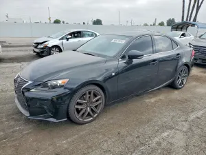 Lexus IS 2.5L 6 2015