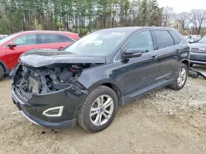 Ford Edge 3.5L 6 2016