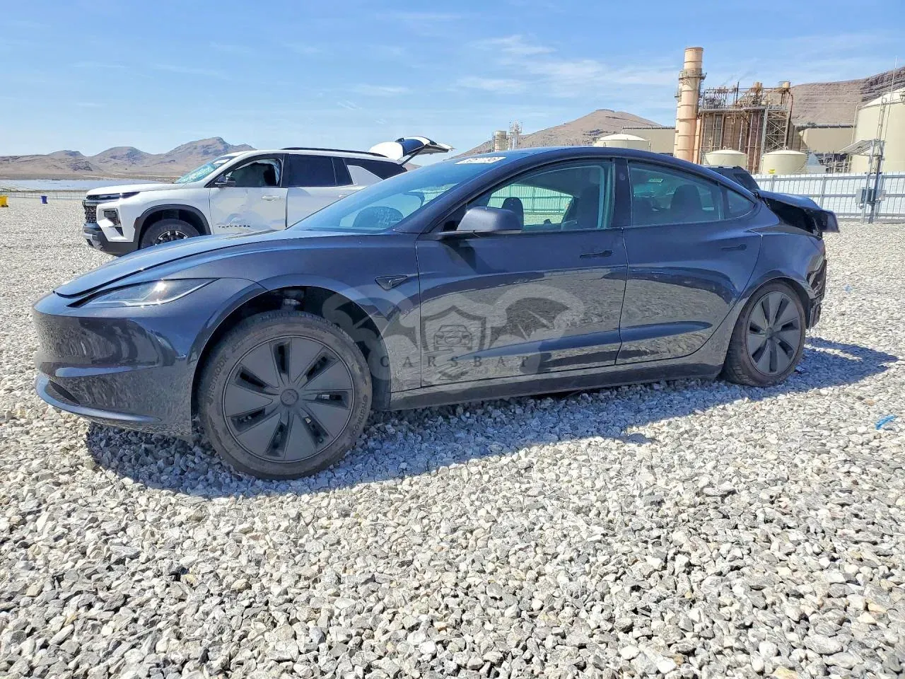 Tesla Model 3 2024