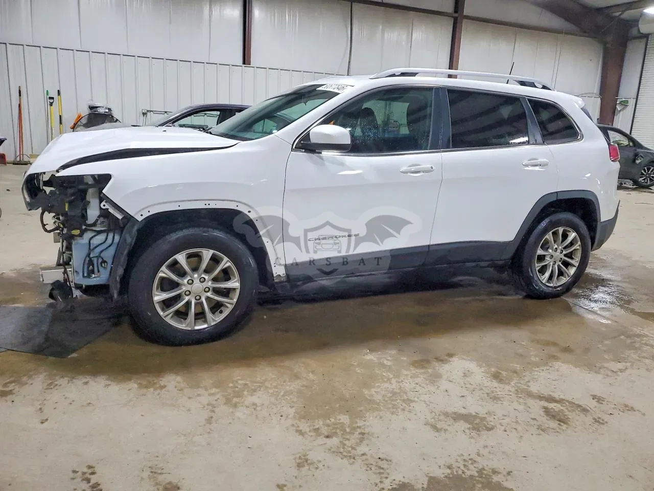 Jeep Cherokee 2.4L 4 2019