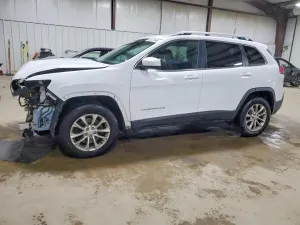 Jeep Cherokee 2.4L 4 2019