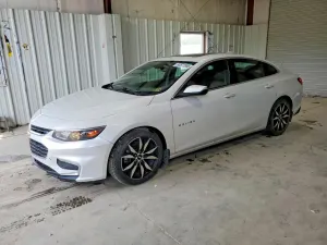 Chevrolet Malibu 1.5L 4 2016