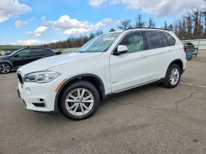 BMW X5 3.0L 6 2014