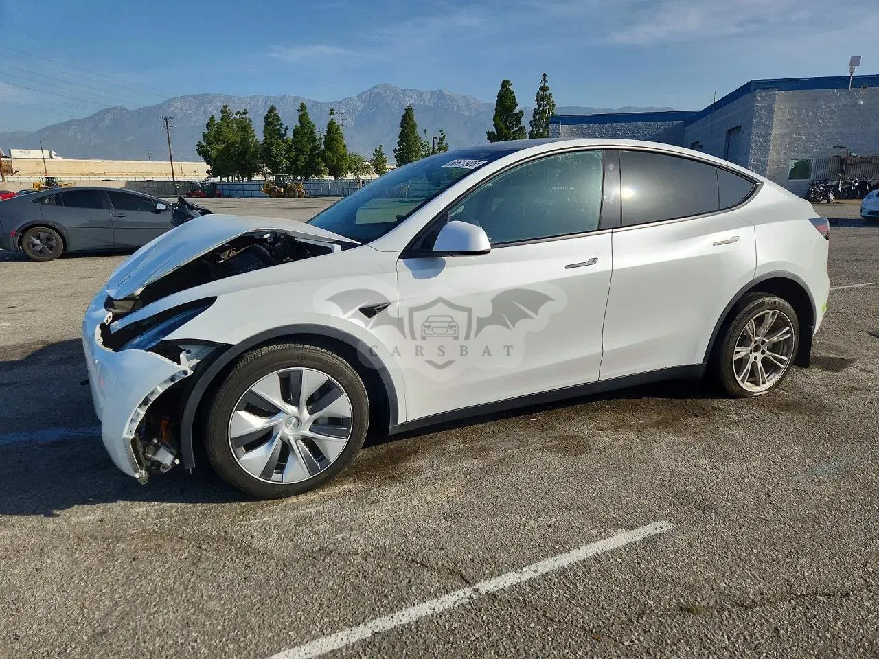 Tesla Model Y 2023