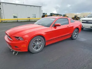 Ford Mustang 3.7L 6 2014