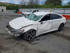 Honda Accord 1.5L 4 2020