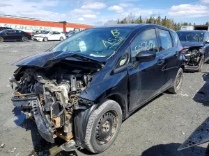 Nissan Versa 1.6L 4 2016
