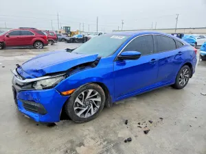 Honda Civic 2.0L 4 2016