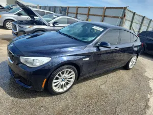 BMW 5 Series 3.0L 6 2015