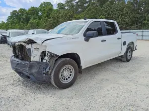 Chevrolet Silverado 1500 4.3L 6 2019