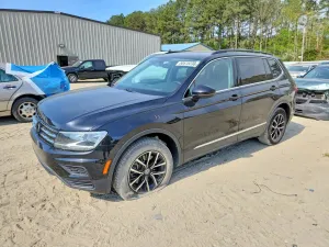 Volkswagen Tiguan 2.0L 4 2021