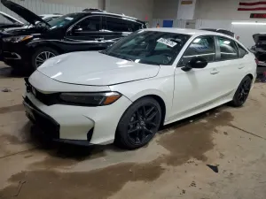 Honda Civic 2.0L 4 2025