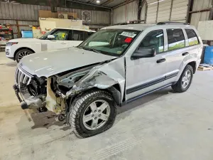Jeep Grand Cherokee 3.7L 6 2006