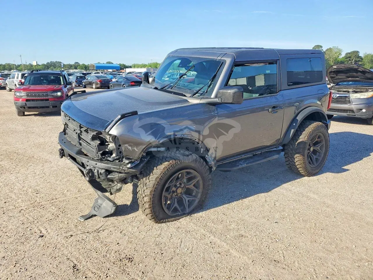 Ford Bronco 2.3L 4 2024