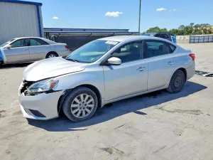 Nissan Sentra 1.8L 4 2017