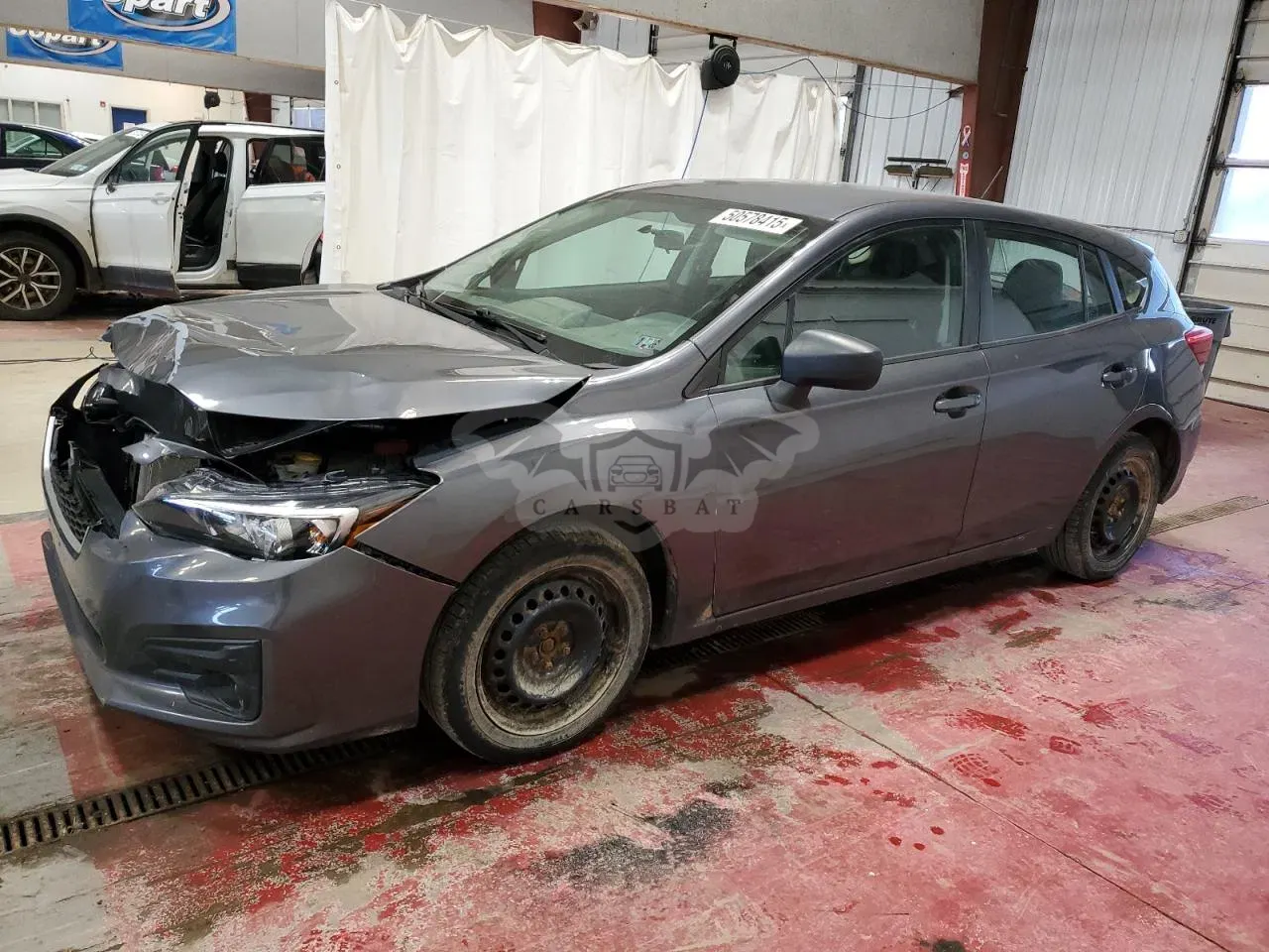 Subaru Impreza 2.0L 4 2018
