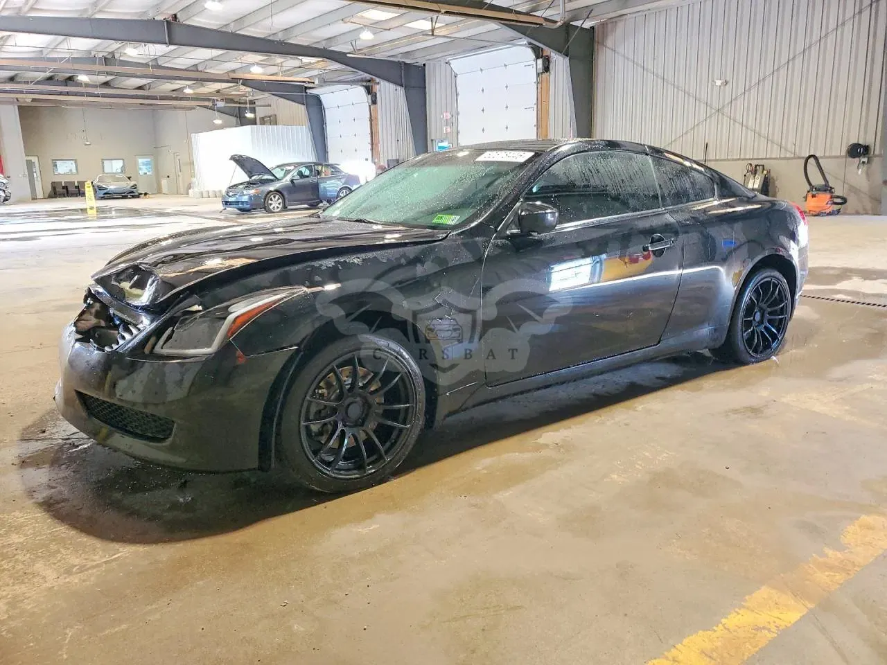 Infiniti G37 3.7L 6 2010