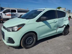Chevrolet Spark 1.4L 4 2017