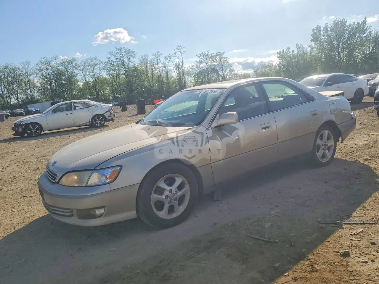 Lexus ES 3.0L 6 2001