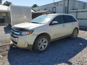 Ford Edge 3.5L 6 2013