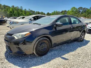 Toyota Corolla 1.8L 4 2014