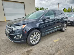 Ford Edge 2.0L 4 2017