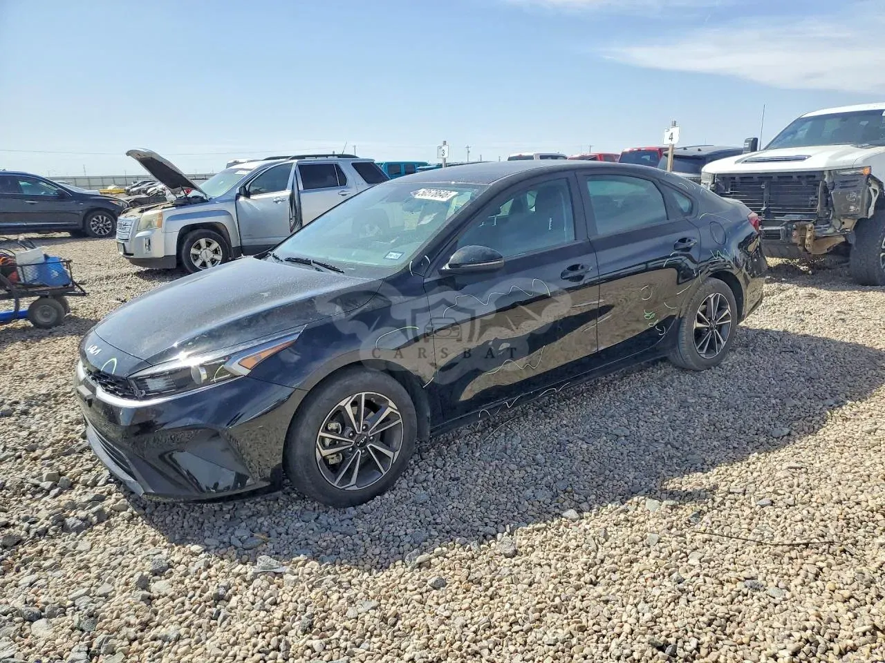 Kia Cerato / Forte / K3 2.0L 4 2024