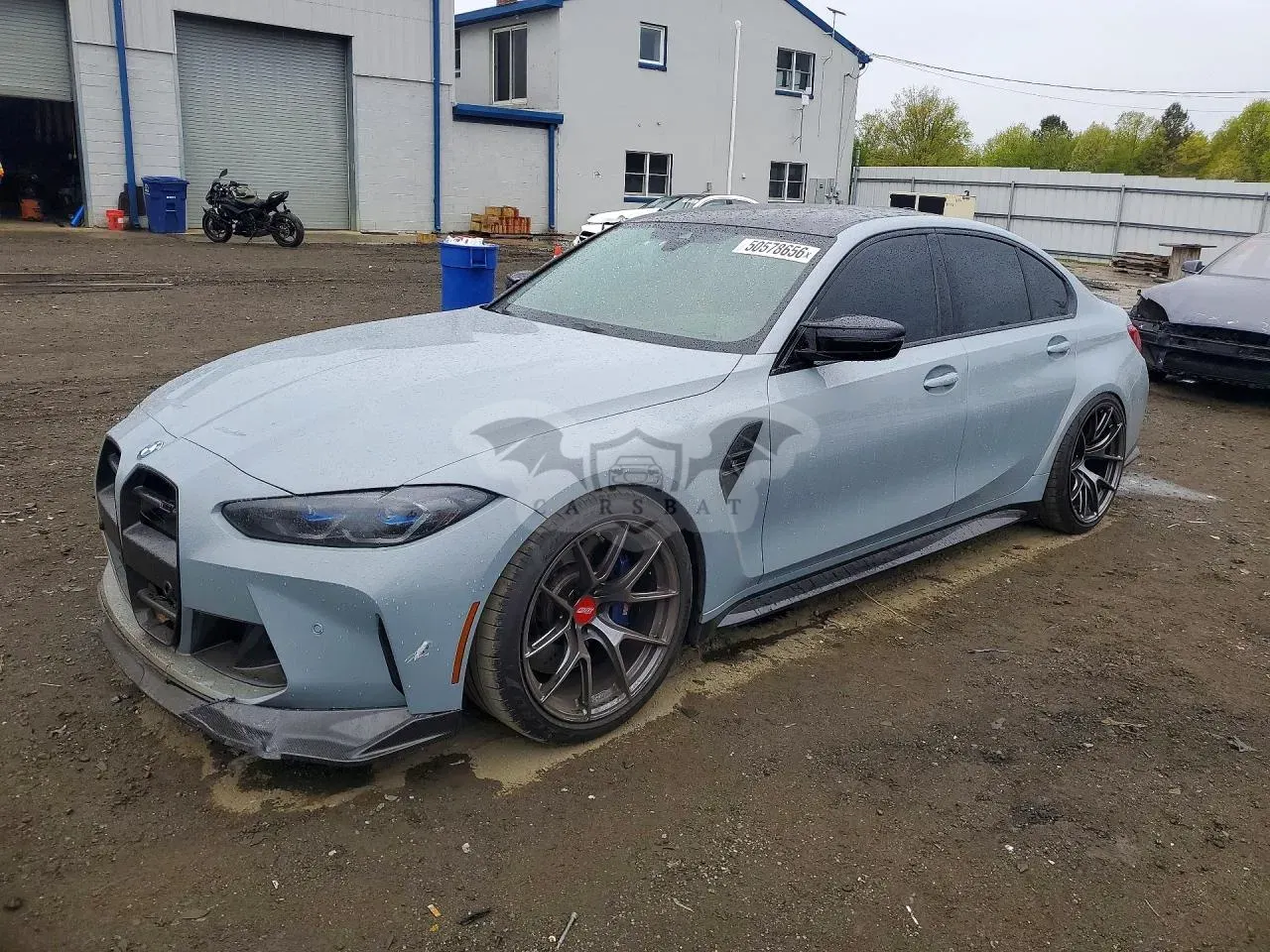 BMW M3 3.0L 6 2022