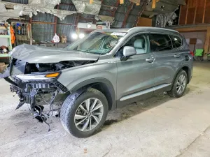 Hyundai Santa Fe 2.4L 4 2020