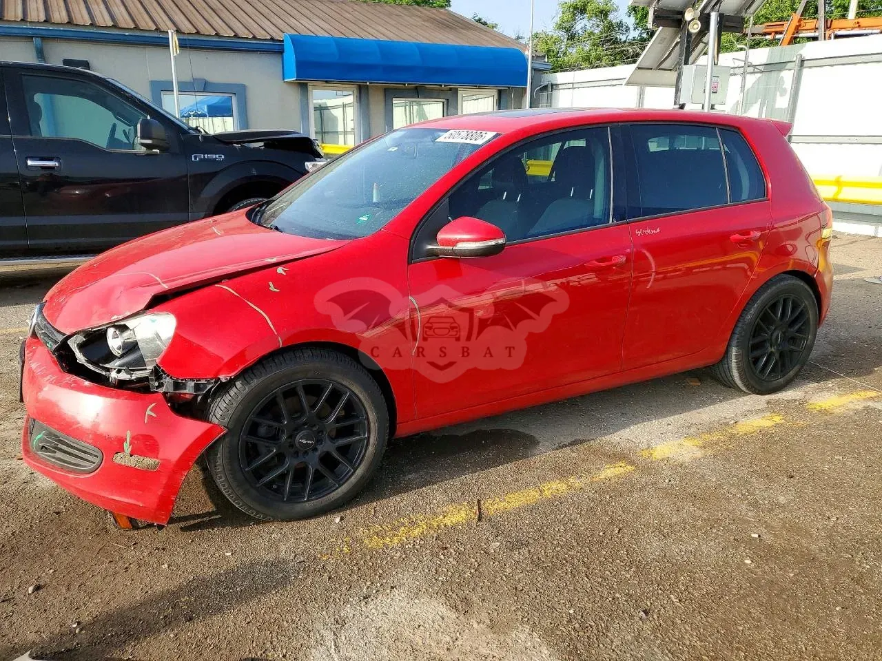 Volkswagen Golf 2.5L 5 2014