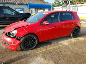 Volkswagen Golf 2.5L 5 2014