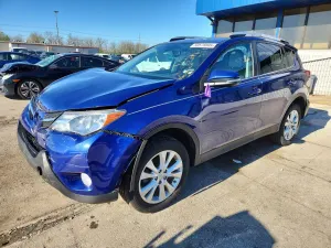 Toyota Rav4 2.5L 4 2014
