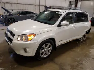 Toyota Rav4 3.5L 6 2010