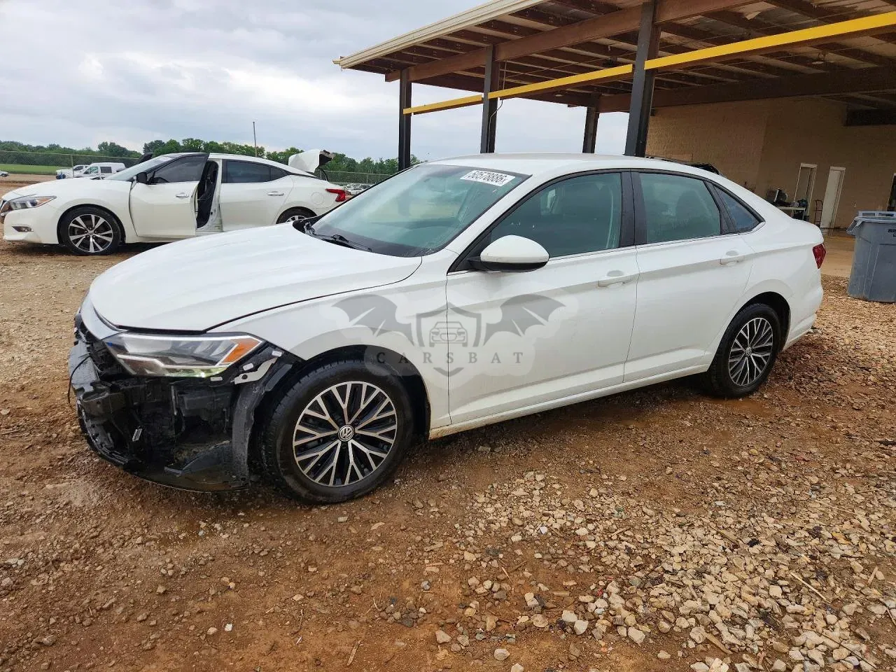 Volkswagen Jetta 1.4L 4 2021