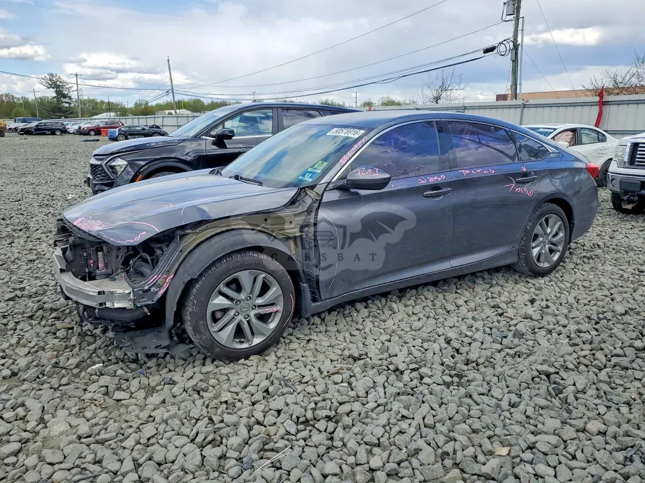 Honda Accord 1.5L 4 2020