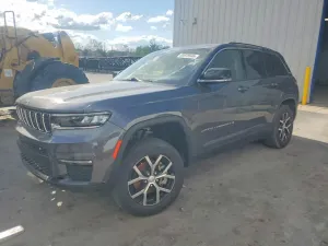 Jeep Grand Cherokee 3.6L 6 2023