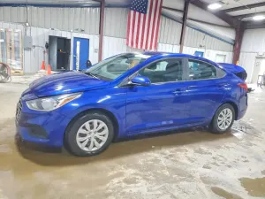 Hyundai Accent 1.6L 4 2021