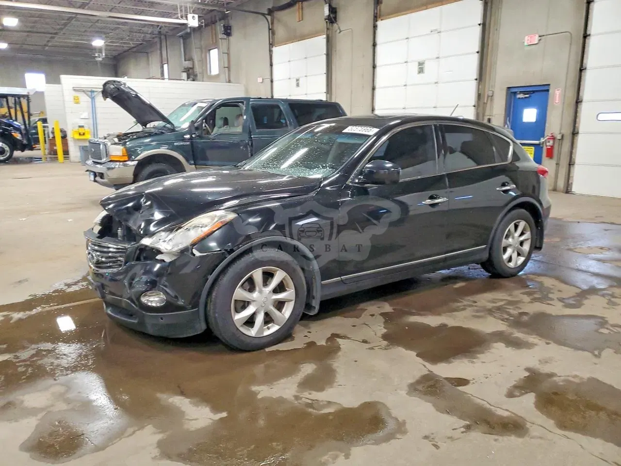 Infiniti EX 3.5L 6 2010
