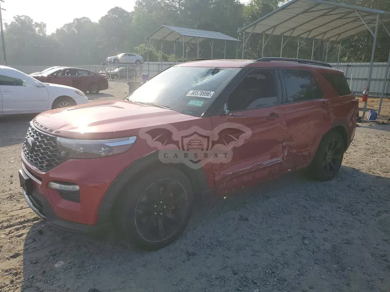 Ford Explorer 3.0L 6 2020