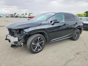 Lexus RX 3.5L 6 2018