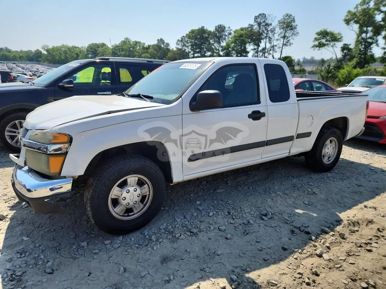 Chevrolet Colorado 2.8L 4 2006
